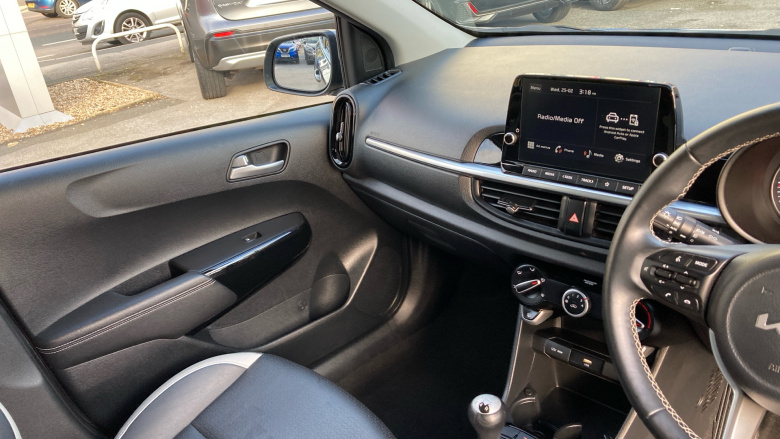 Kia Picanto 1.0 Shadow 5dr [4 seats] Petrol Hatchback